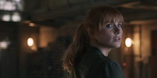 Bryce Dallas Howard in Fallen Kingdom