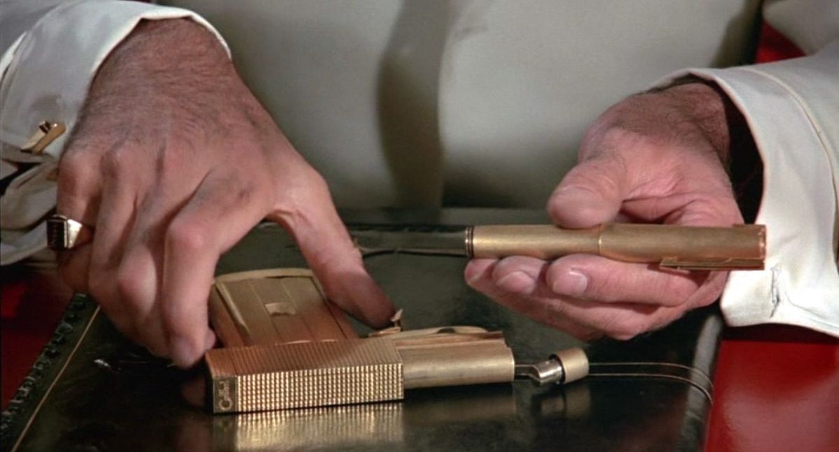 The best James Bond gadgets ever TechRadar
