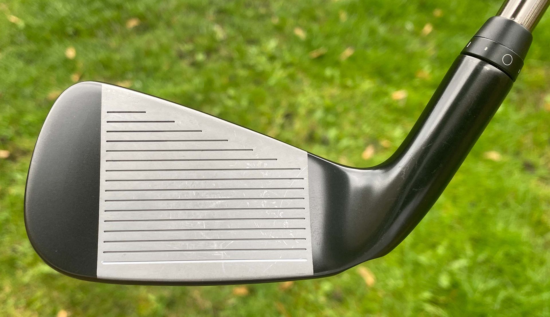 Ping iCrossover Utility Iron Review | Golf Monthly