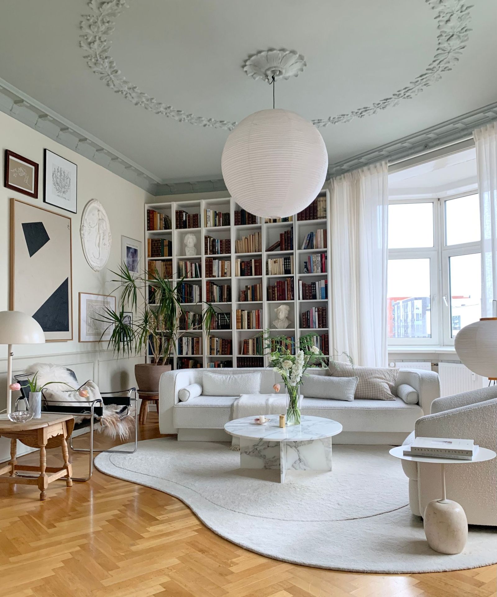 Image showcasing 5 European apartments to inspire a chic refresh | Homes and Gardens