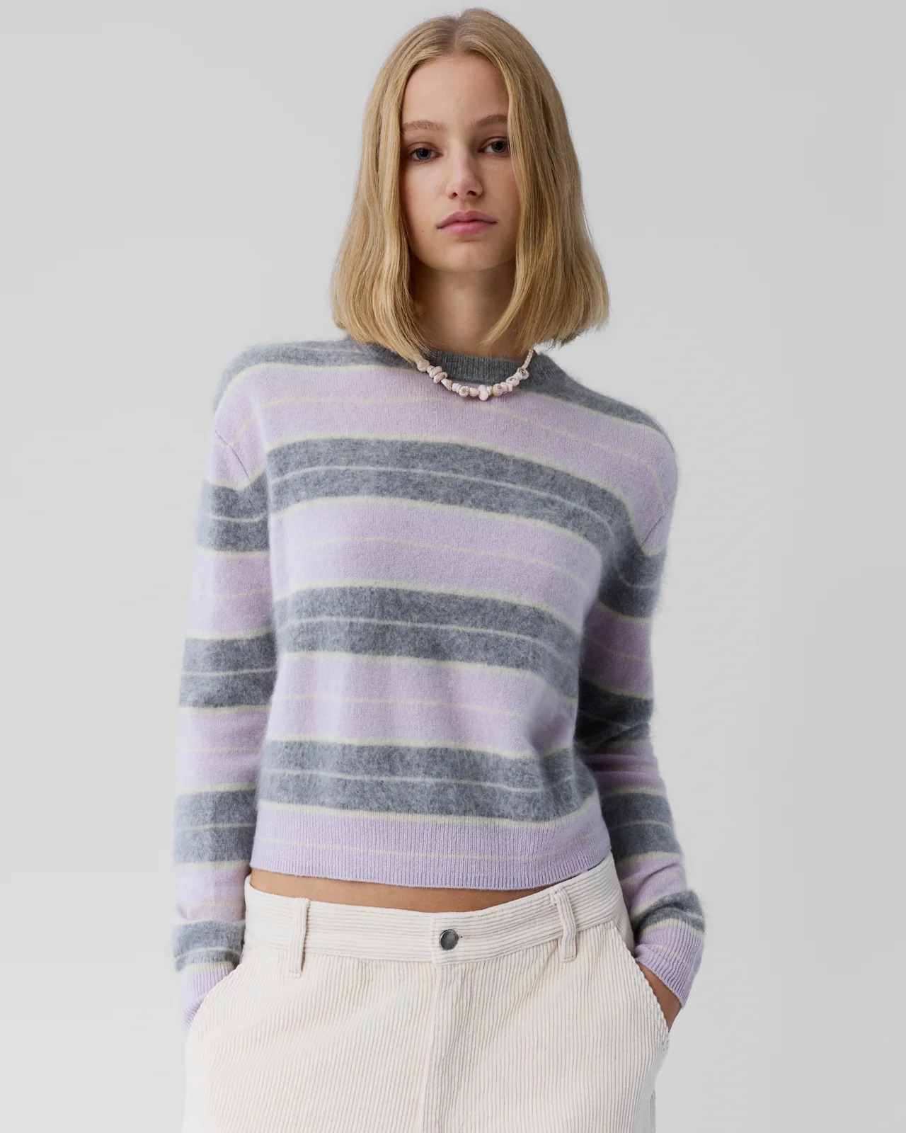 Guest In Residence, Grizzly Stripe Crew - Dusk Combo