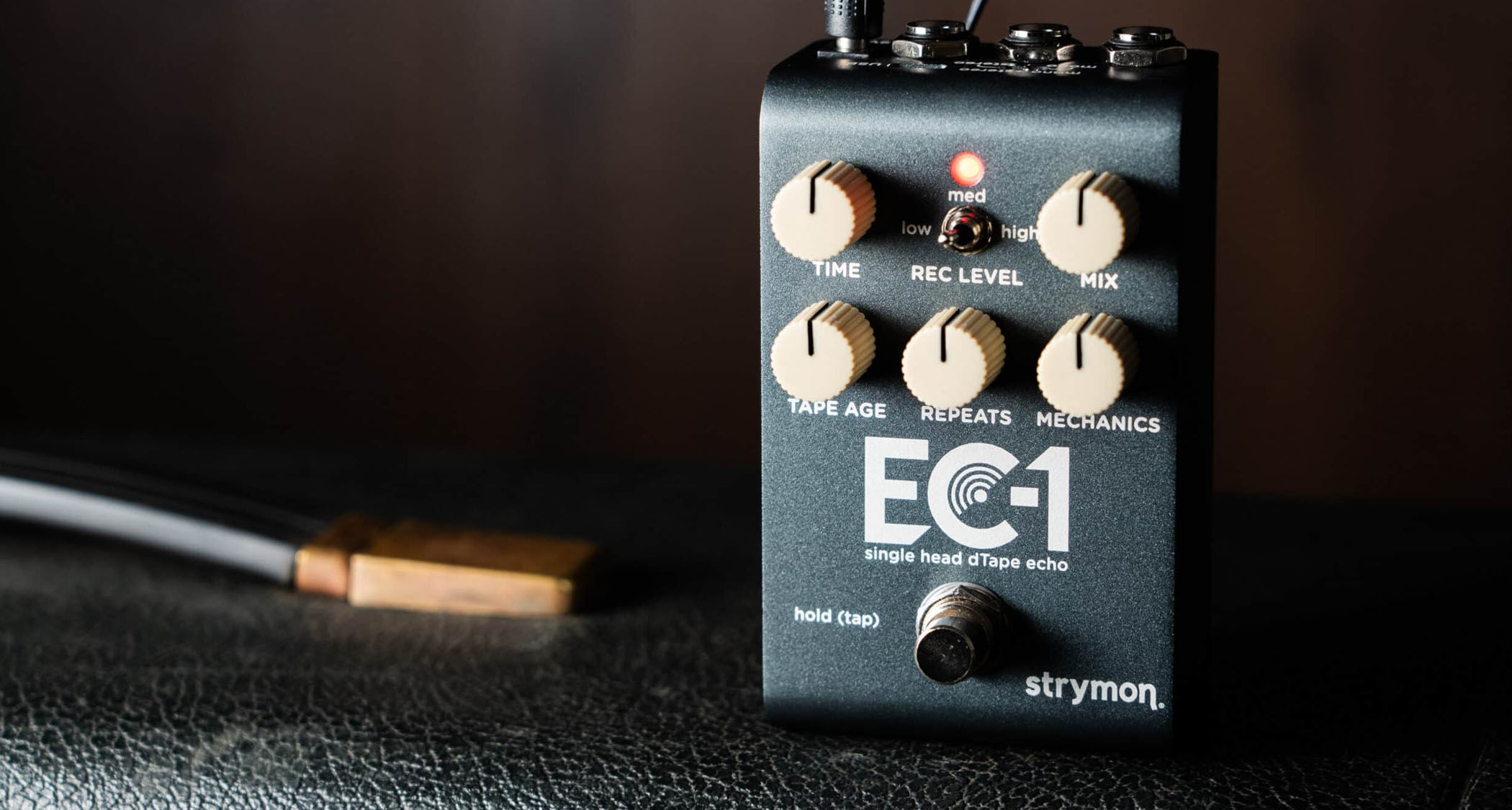 Strymon EC-1 Single Head dTape Echo