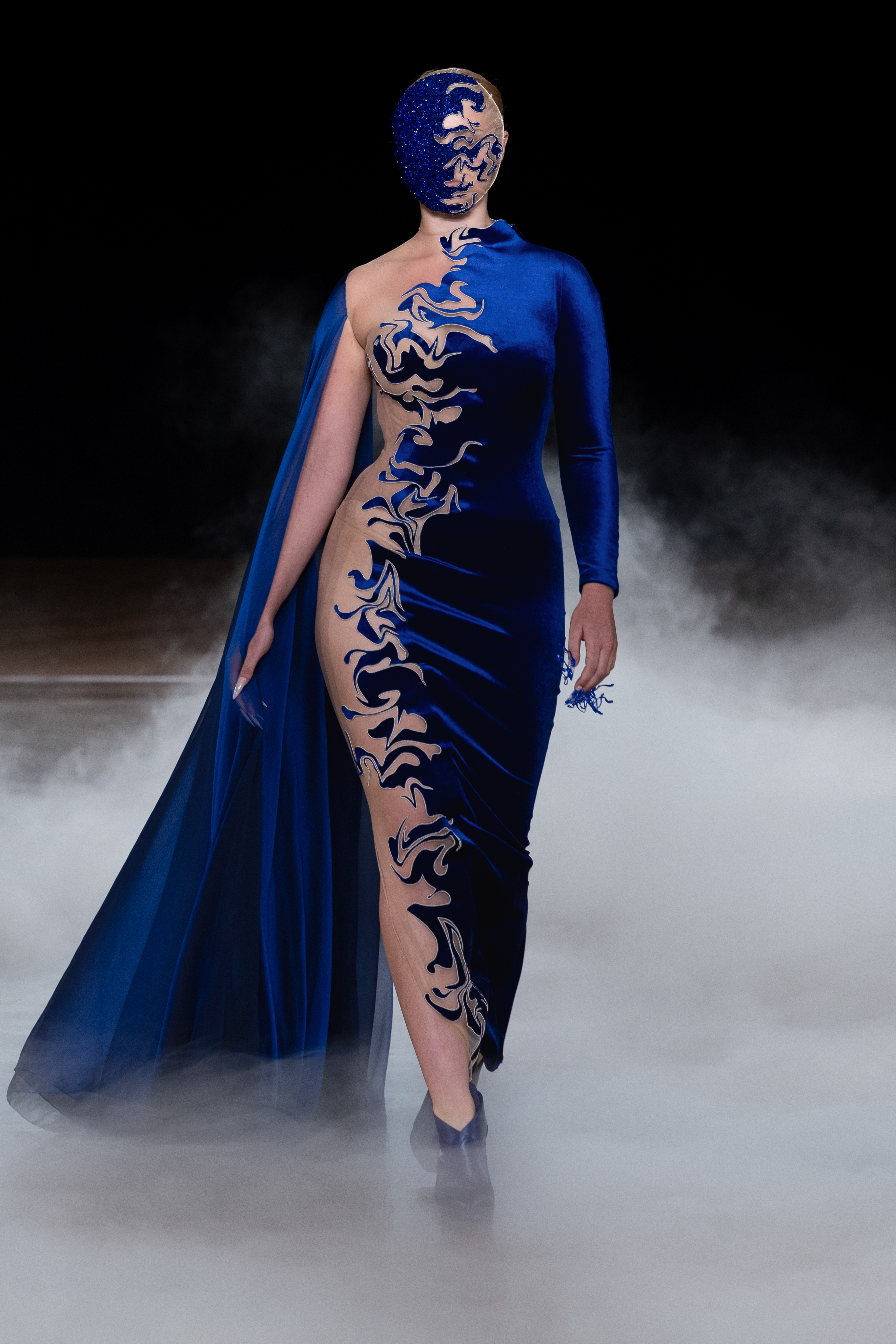 Iris Van Harpen Sonic Starquakes Haute Couture