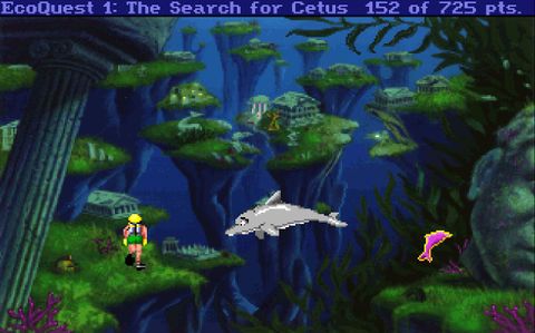 Every Sierra Graphical Adventure Game Ranked Pc Gamer