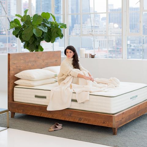 Avocado Mattress Deal Save Up To 250 On Mattresses For July 4th Real Homes