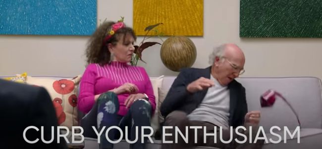 Curb Your Enthusiasm