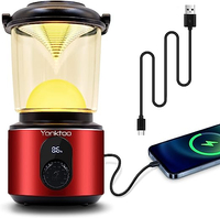 Yonktoo Camping Lantern:  now £27.03 at Amazon