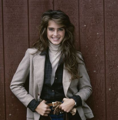 1983: Girl-Next-Door Hair