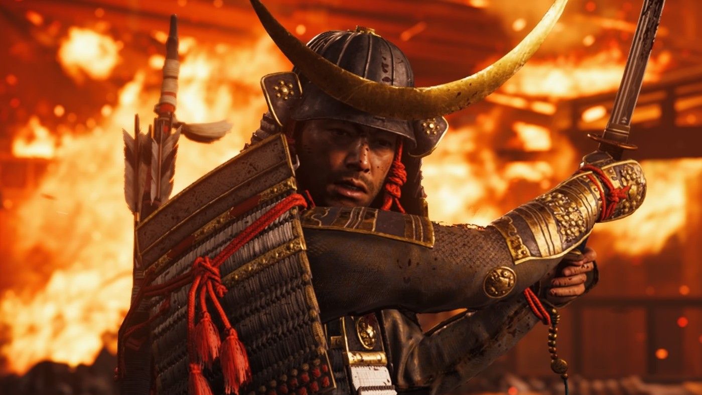 Ghost of Tsushima Heavenly Strike: White Tree location and Shigenori's Rest  duel | TechRadar