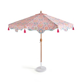 Sophie Robinson Beldi Floral Parasol