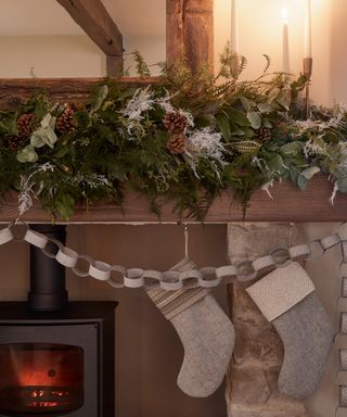 Katharine Pooley Christmas decorating tips