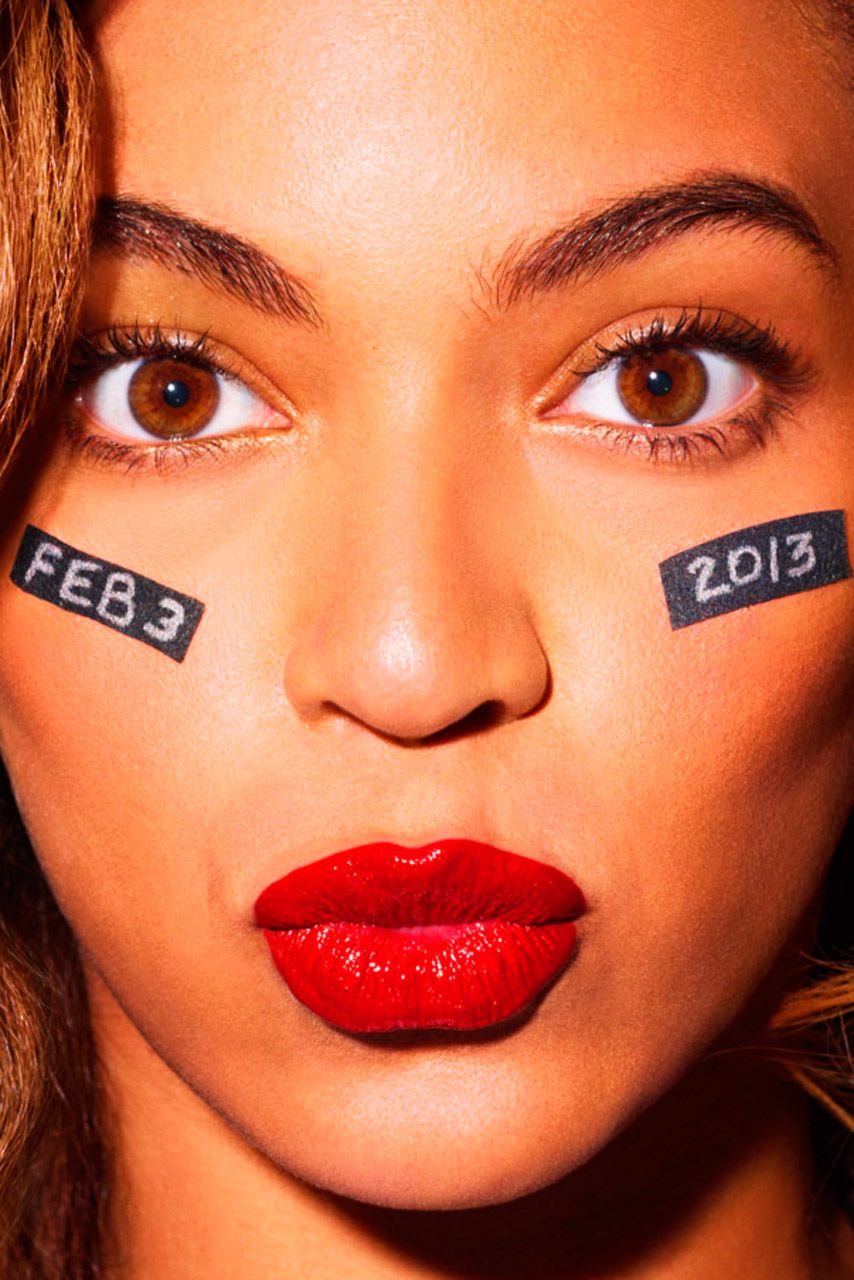 Beyonce confirms Super Bowl halftime show | Marie Claire UK