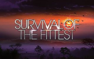 Survival of the Fittest logo