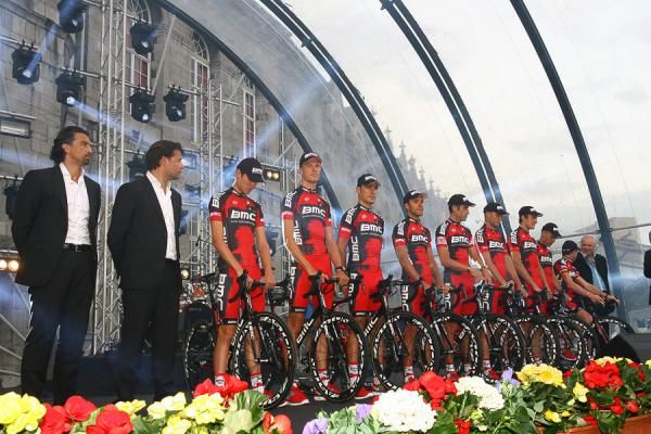 The BMC team