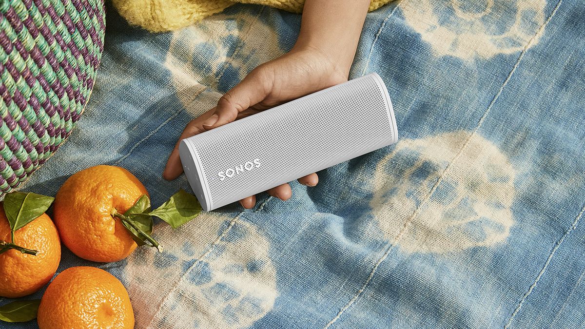 El Sonos Roam Podría Ser El Mejor Altavoz Portátil De Todos Los Tiempos