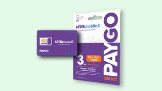 Ultra Mobile Paygo plan