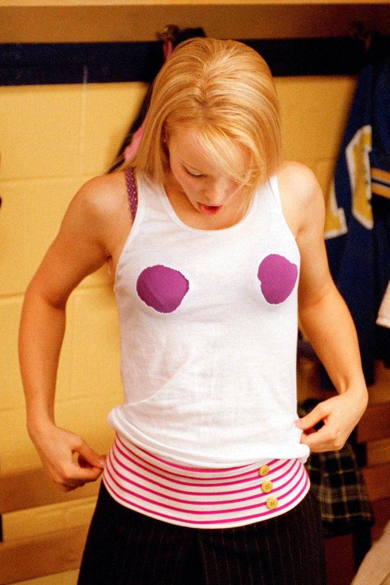 Regina George from 'Mean Girls'