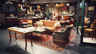 Central Perk coffee house