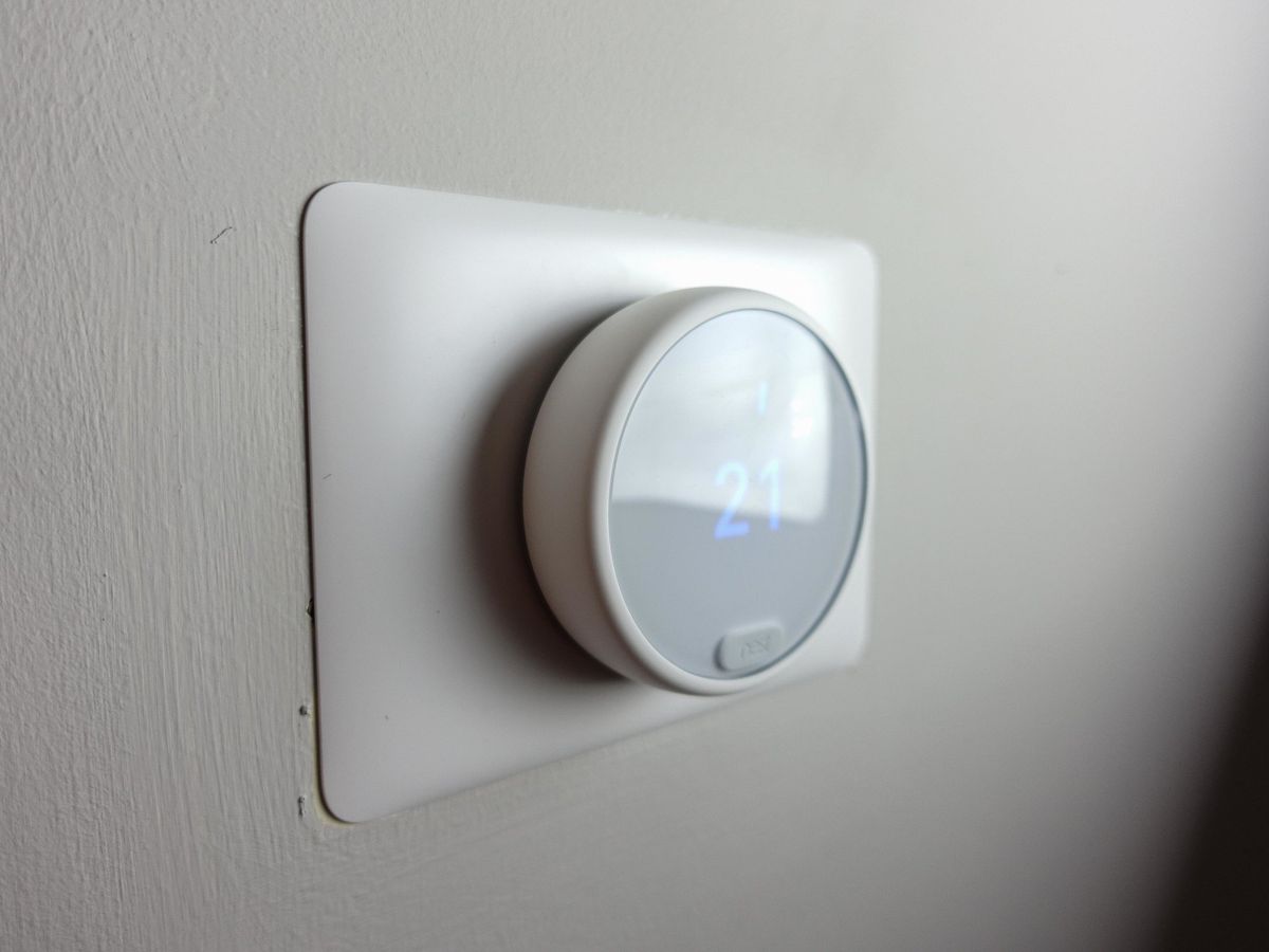 Nest Thermostat E