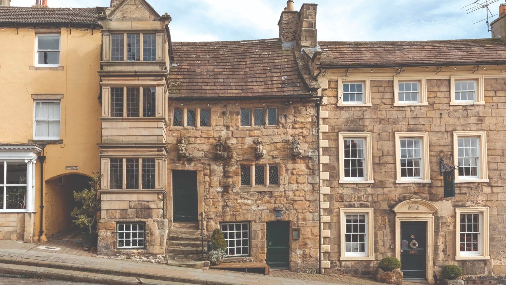 Properties Under £465,000 Across England