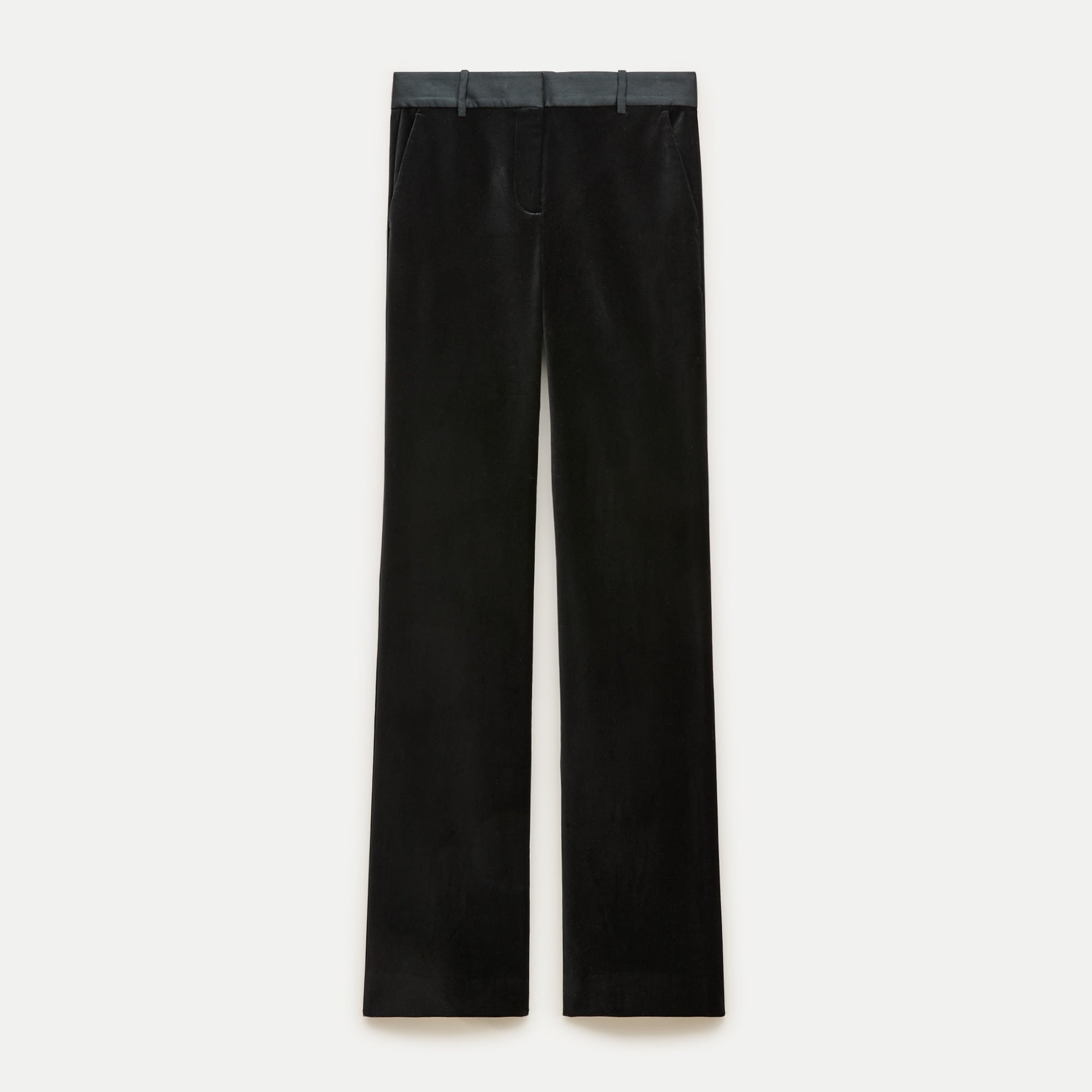 J.Crew, Natalia Pant in Velvet