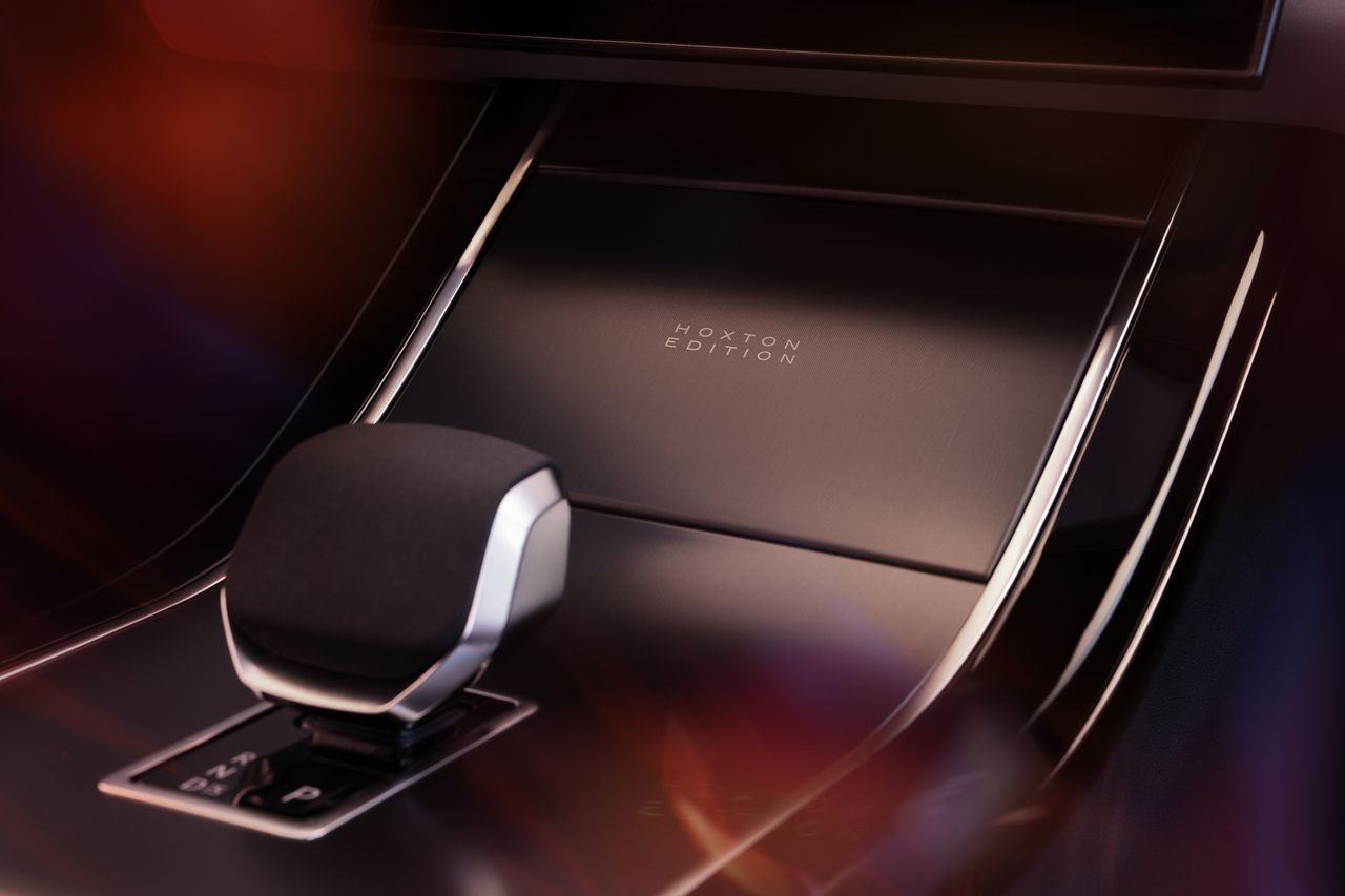 Range Rover Evoque Hoxton Edition
