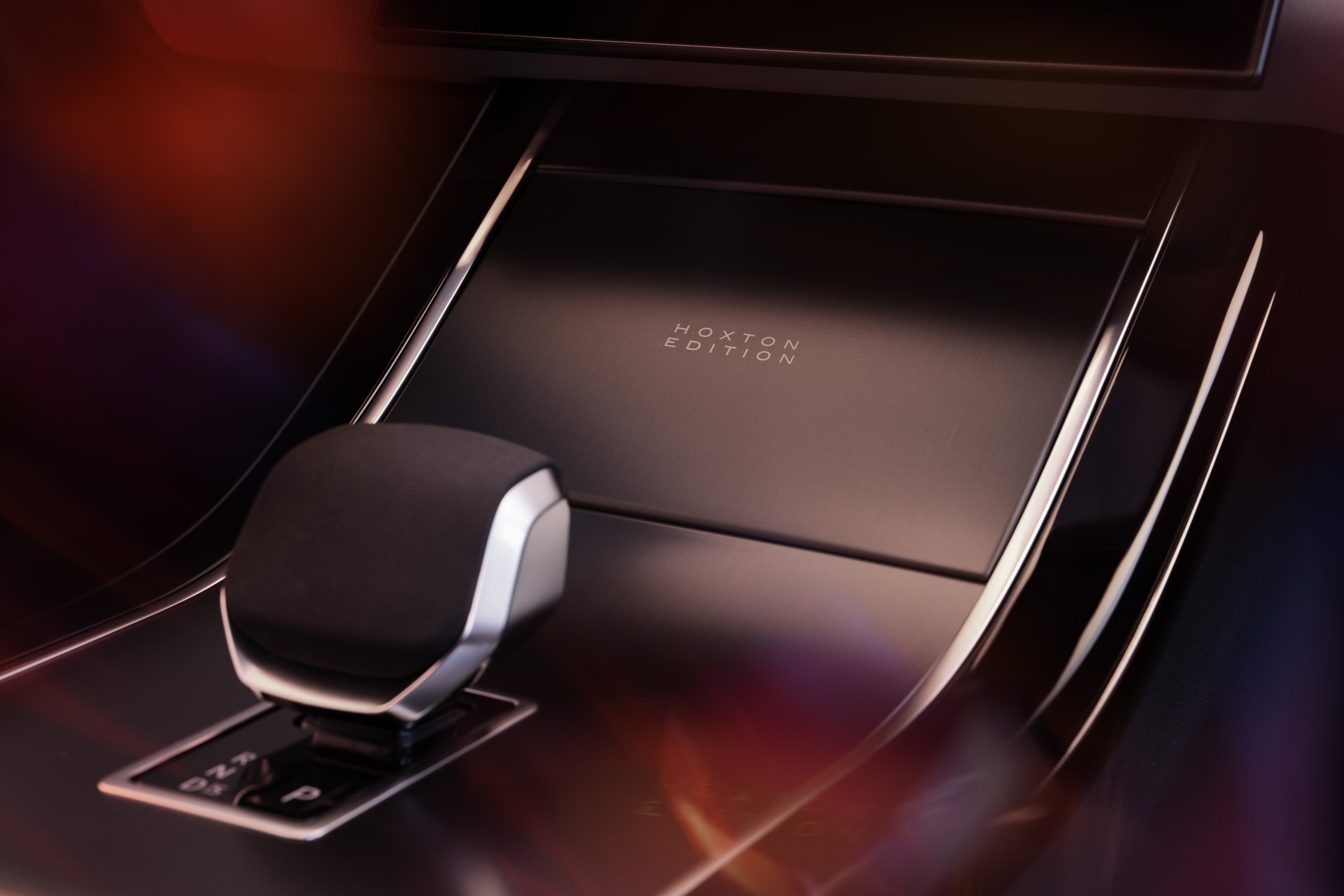 Range Rover Evoque Hoxton Edition