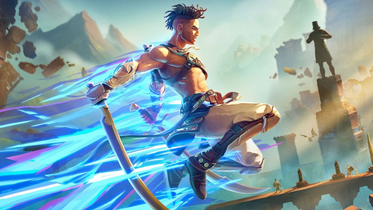 Prince of Persia Sands of Time Remake announced, to be released on