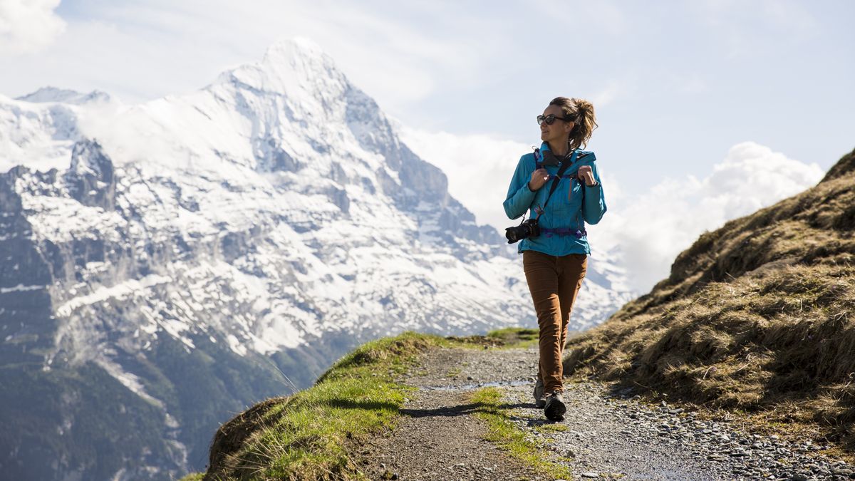 How to breathe while hiking Advnture