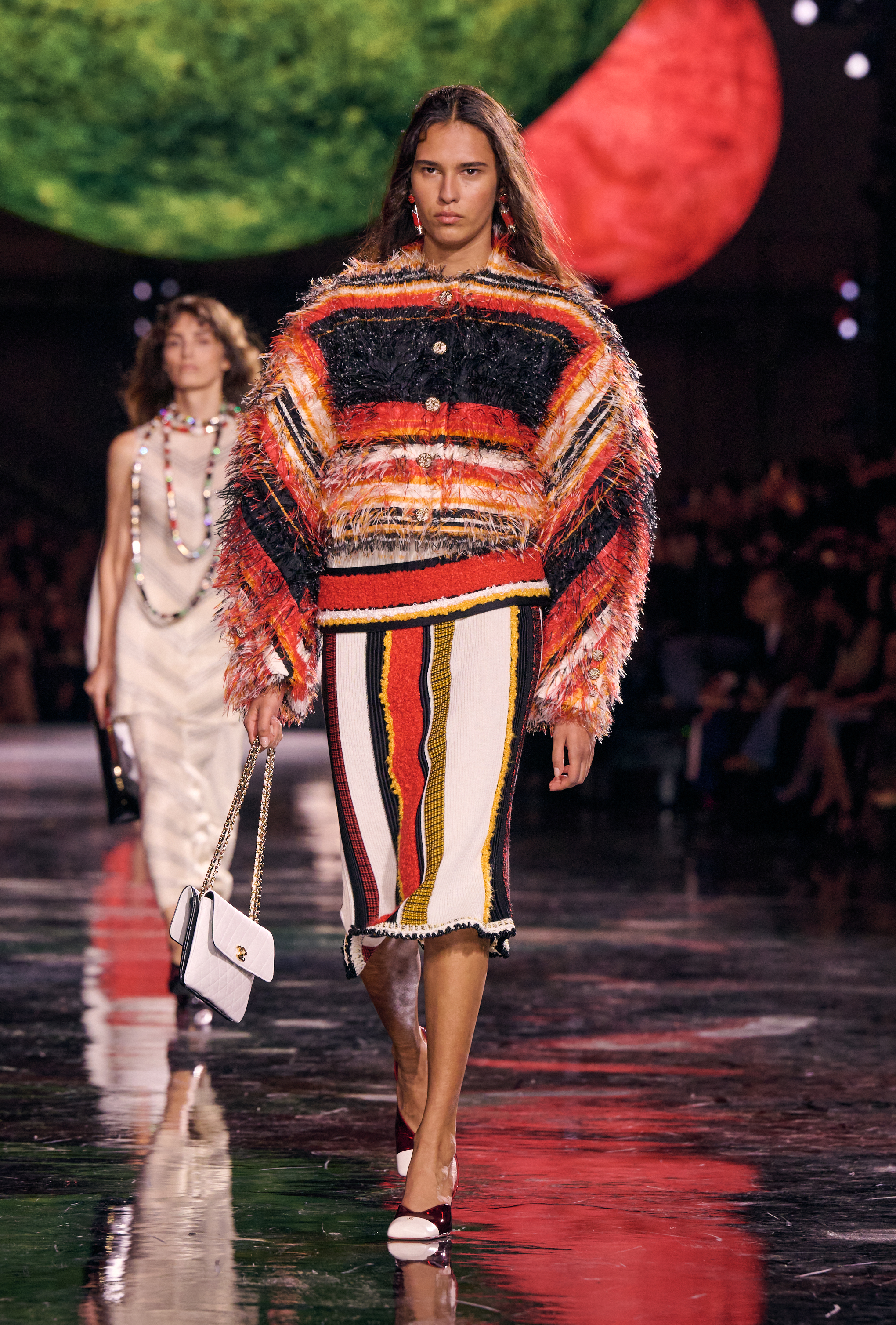 Chanel spring/summer 2026 runway.