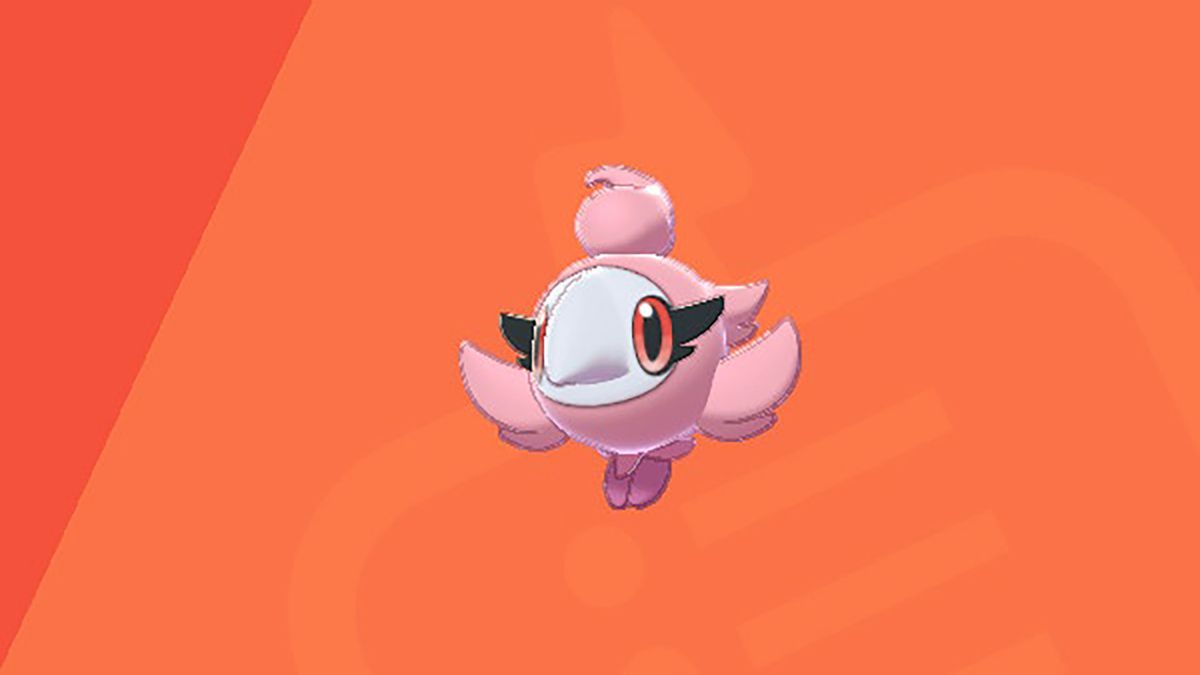 My latest team member says hi! :D : r/PokemonSwordAndShield