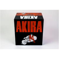 Akira 35th Anniversary Box Set:£199now £120.99 on Amazon
