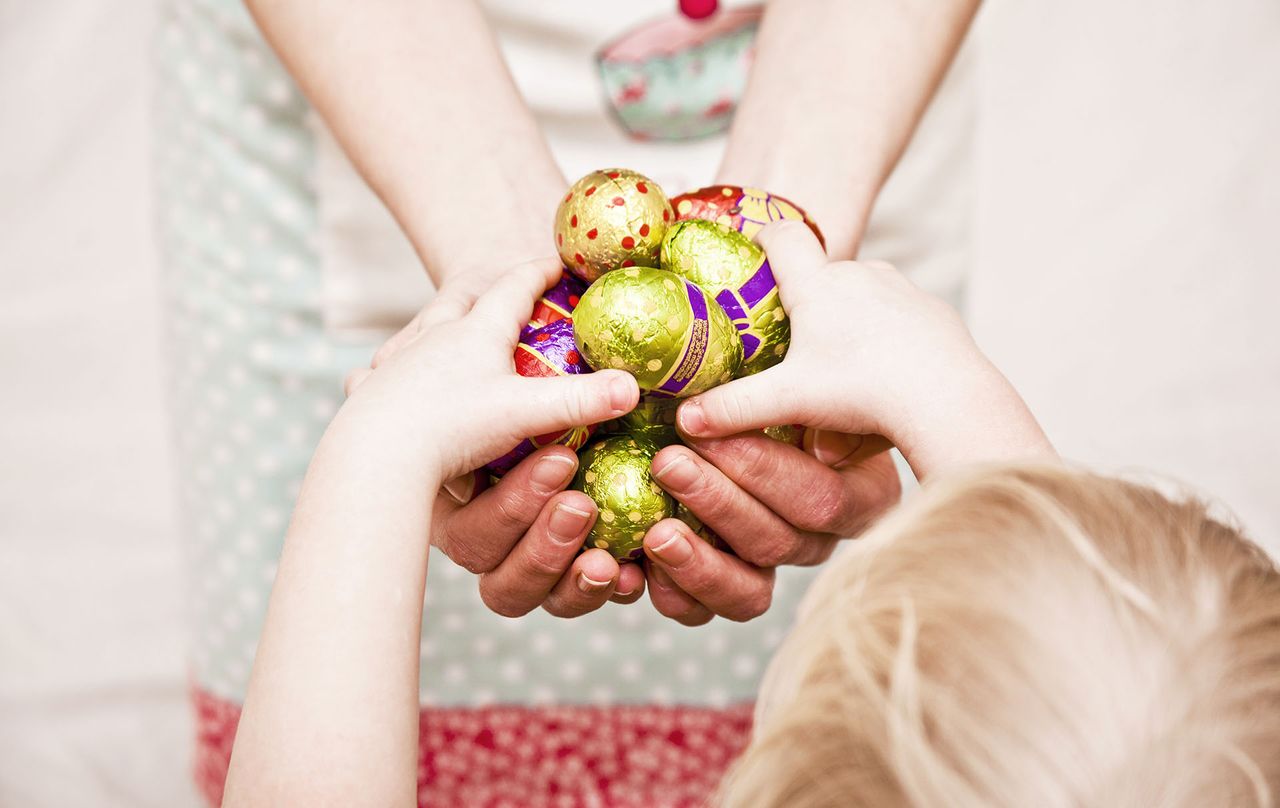 aldi unicorn dinosaur easter eggs