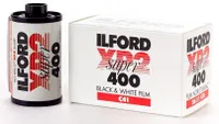 Best 35mm film: Ilford XP2S 135 36
