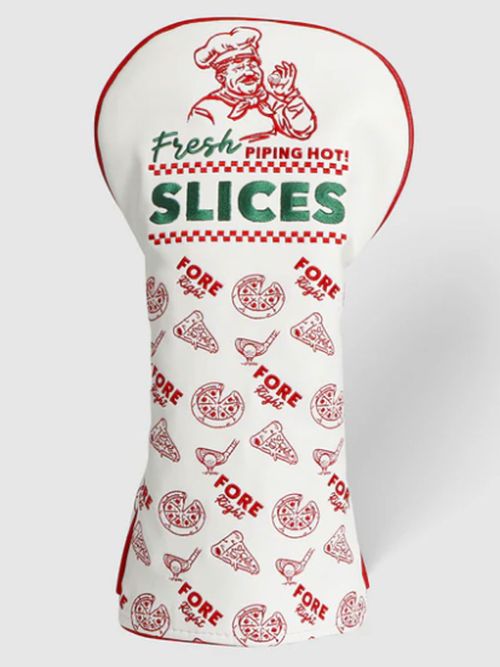 Fresh Slices Driver Headcover