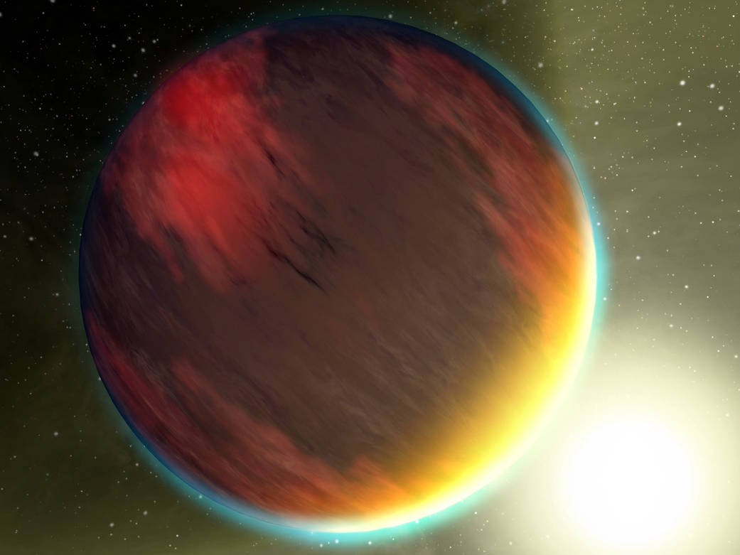 New Method Aids Search for Dazzling Alien Worlds Space