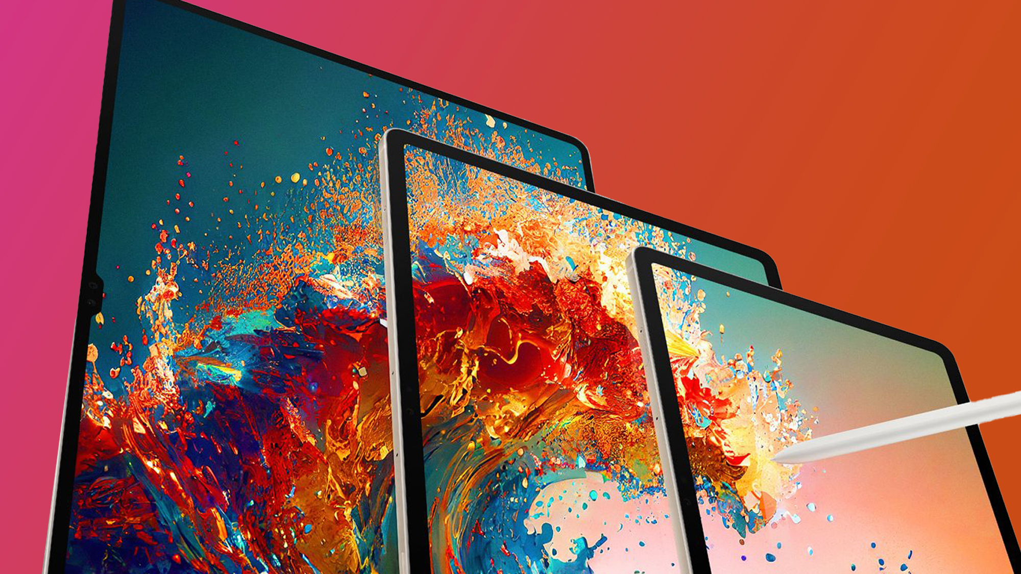 Leaked Galaxy Tab S10 Ultra Image May Have Revealed 