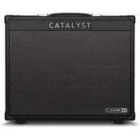 Line 6 Catalyst 100 | Modeling amp | 100W | 2-channelGuitar World Score: 4.5/5