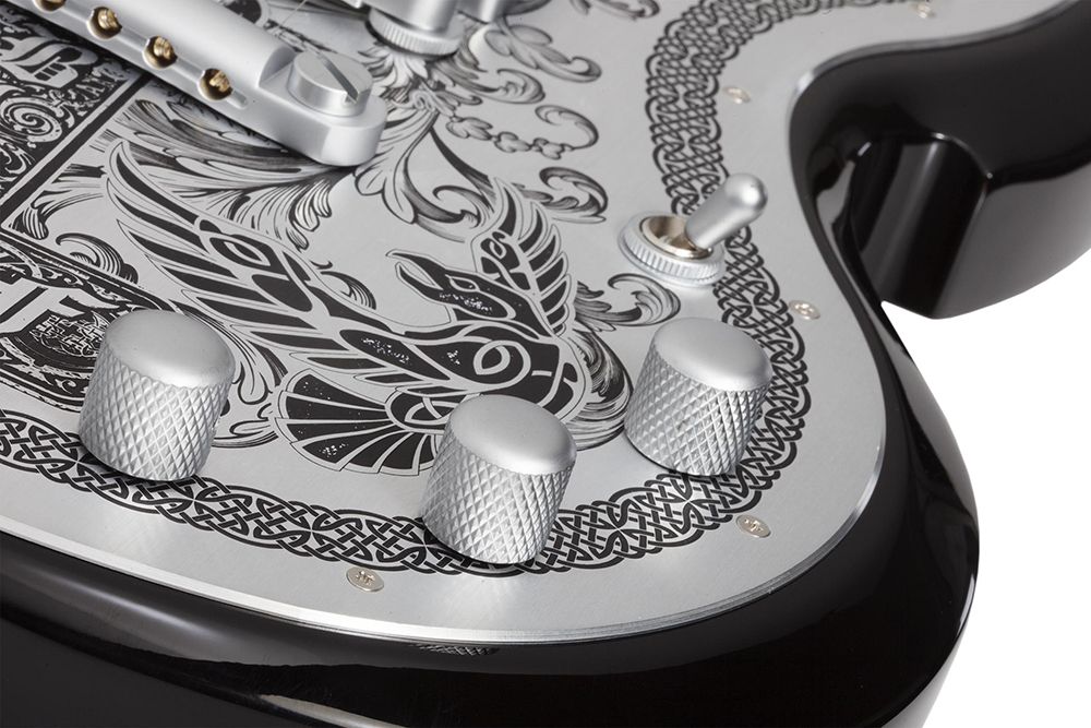 Wylde Audio IronWorks Barbarian