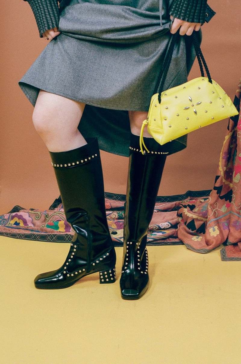 Maryam Nassir Zadeh, Kiki Boot