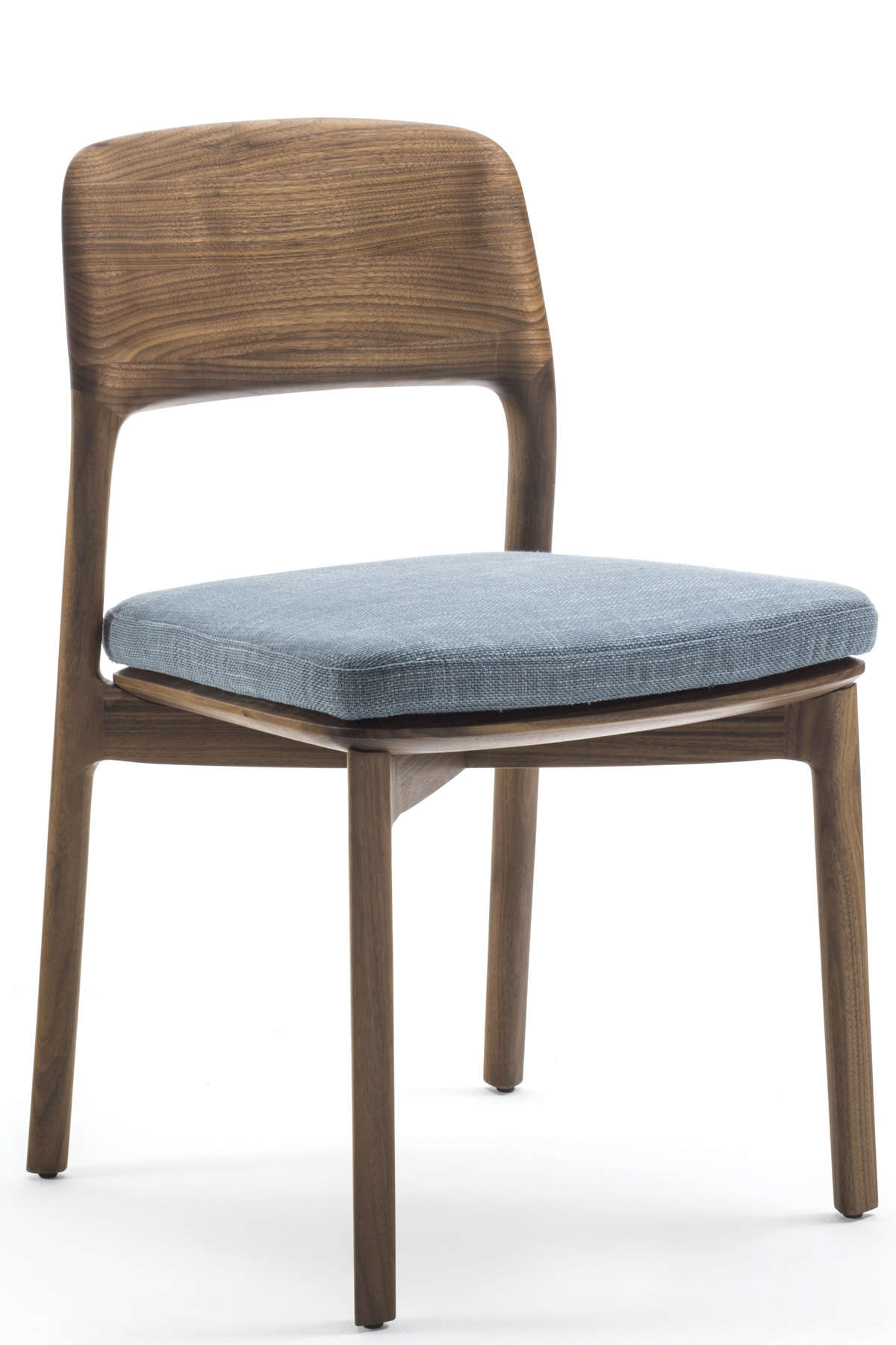 Emma in Canaletta walnut, £1,618, Porada at Chaplins