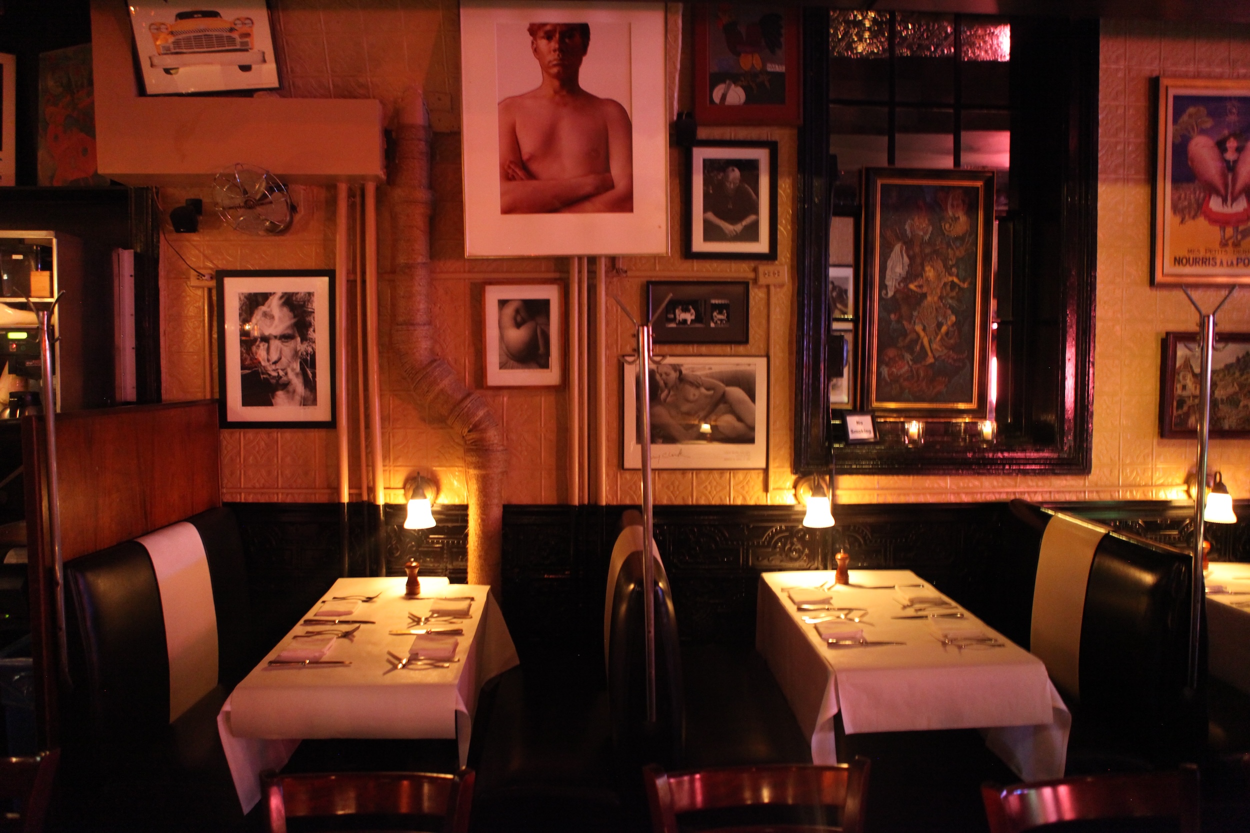 iconic new york restaurants