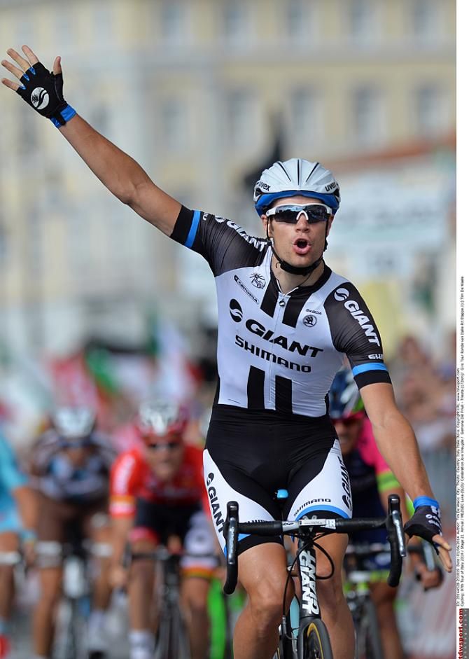 Luka Mezgec (Giant Shimano)