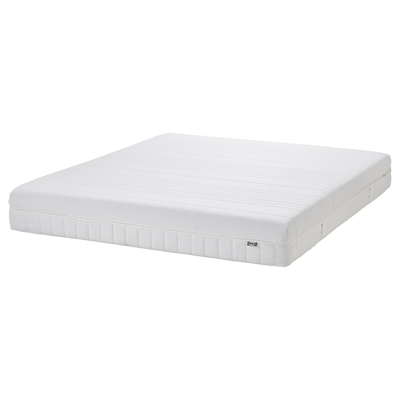 &amp;Aring;nneland Hybrid Mattress - Plush/white Queen