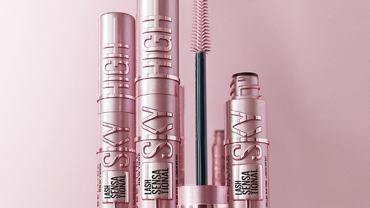 Maybelline Sky High Mascara review