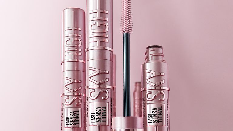 Maybelline Sky High Mascara review