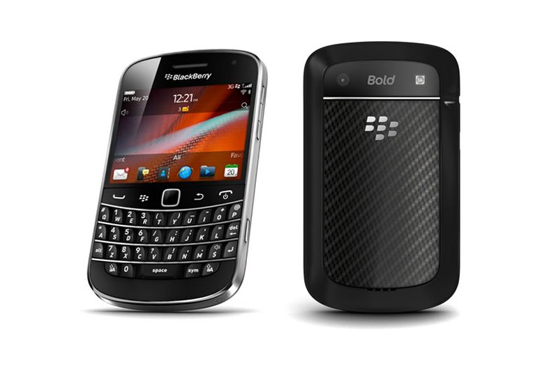 BlackBerry Bold 9900