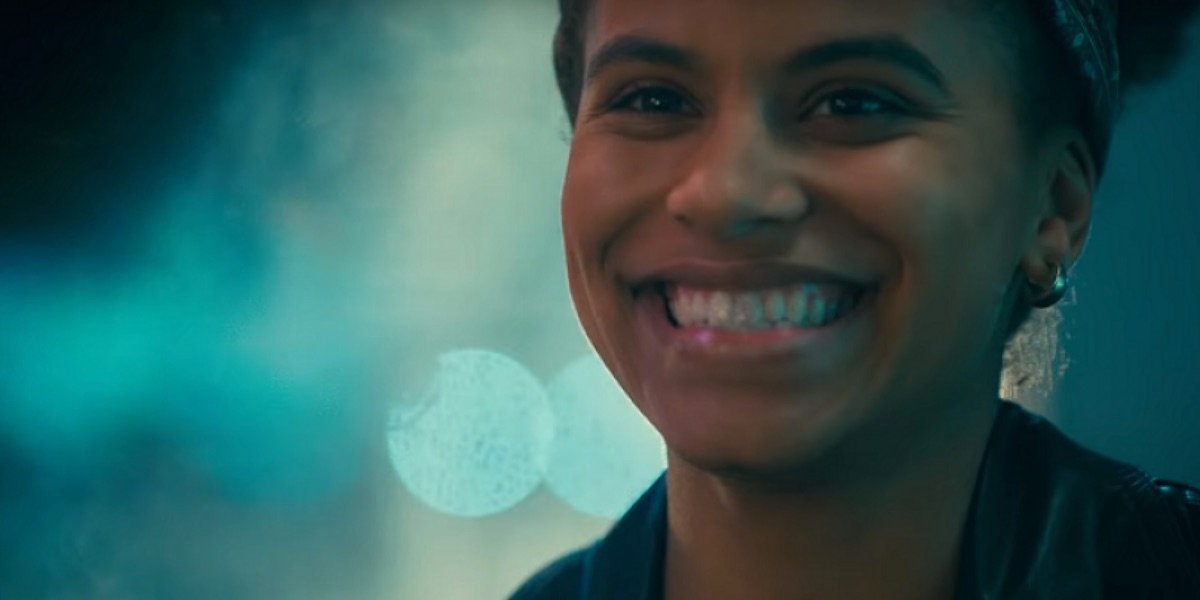 Zazie Beetz in Joker