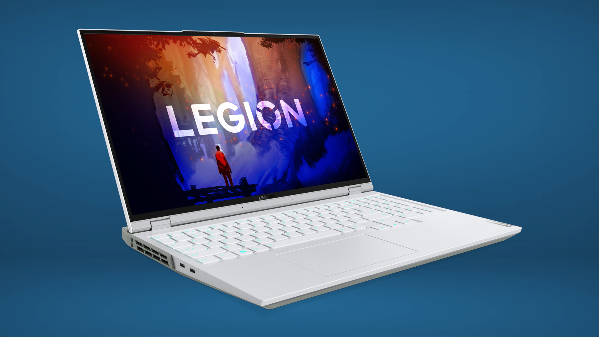 Lenovo Legion 5 Pro Review - Alder Lake 16:10 Laptop