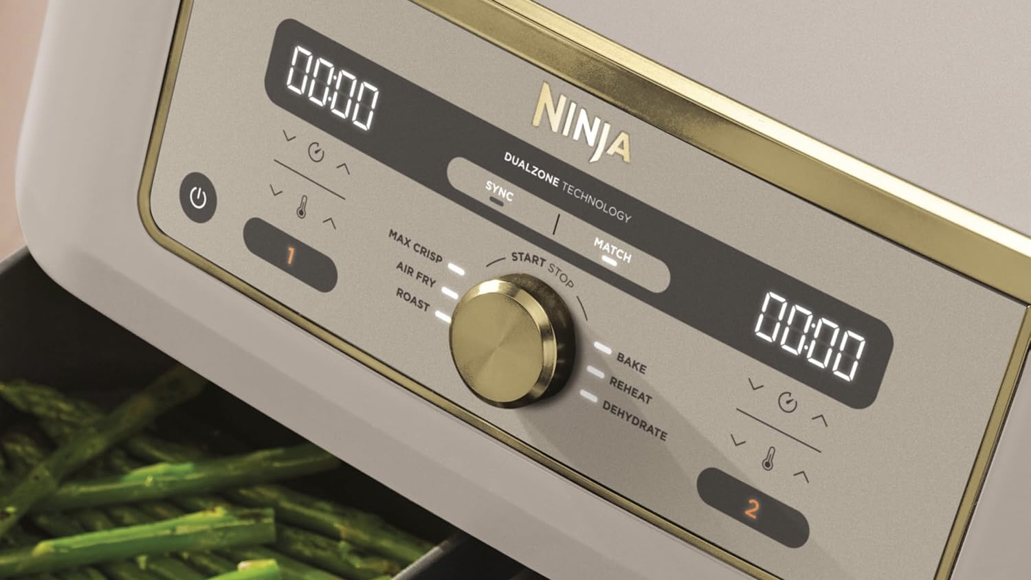 Ninja MAX Dual Zone Digital Air Fryer
